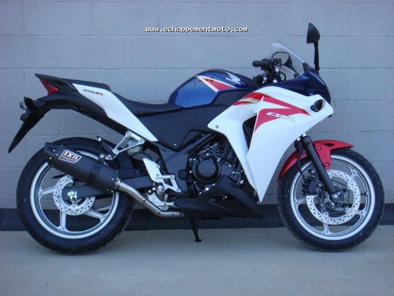 ECHAPPEMENT MOTO HONDA CBR 125 2011 IXIL OVALE XTREM CARBONE OH6019VCG ECHAPPEMENT MOTO HONDA CBR 125 2011 IXIL OVALE XTREM CARBONE OH6019VCG